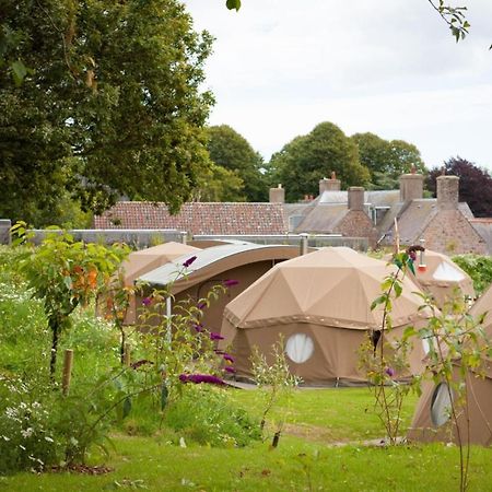 Durrell Wildlife Camp Hotell Trinity Exteriör bild