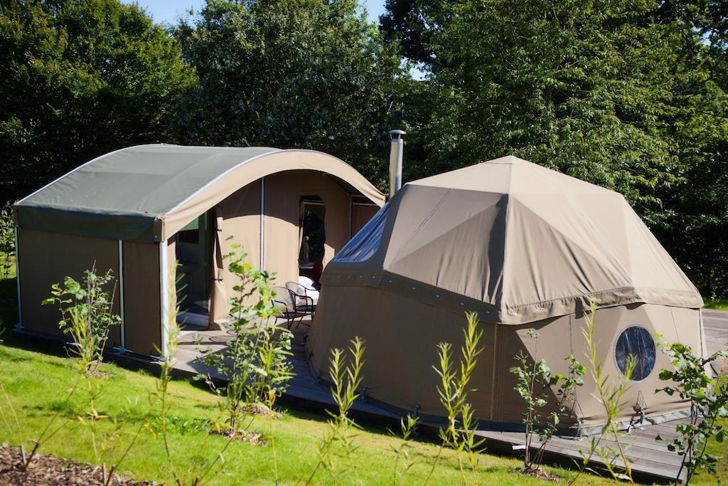 Durrell Wildlife Camp Hotell Trinity Rum bild